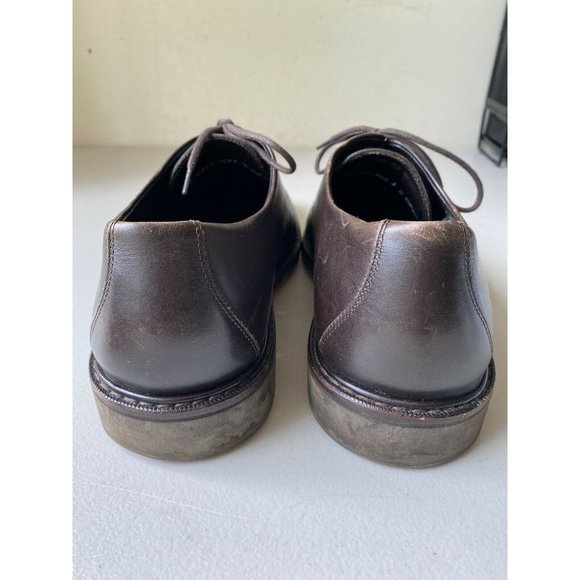 Mephisto Men’s Brown Air Relax Goodyear Welt Shoes main image 6